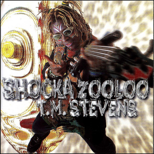 Shocka Zooloo cover art
