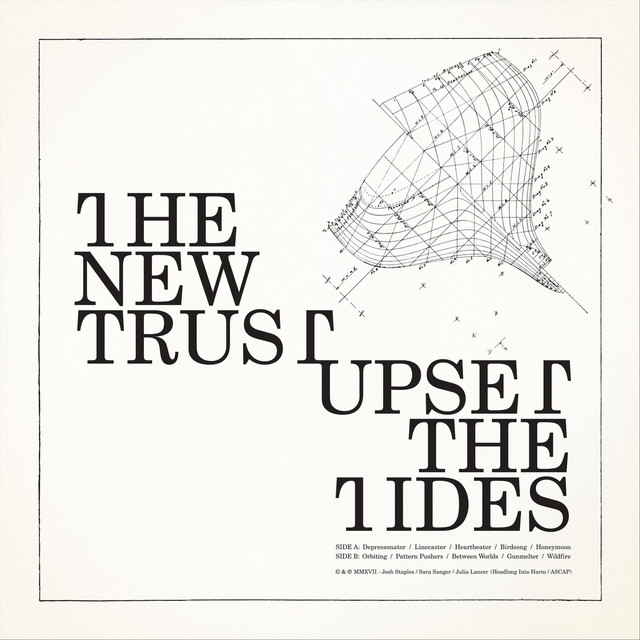 Upset The Tides cover