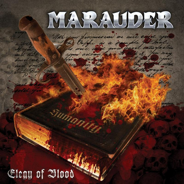 Elegy of Blood cover art
