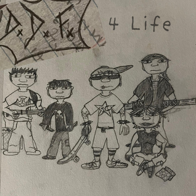 DropdeadFred artist photo