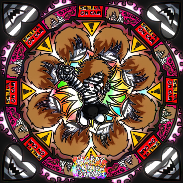 happy rainbow dream
