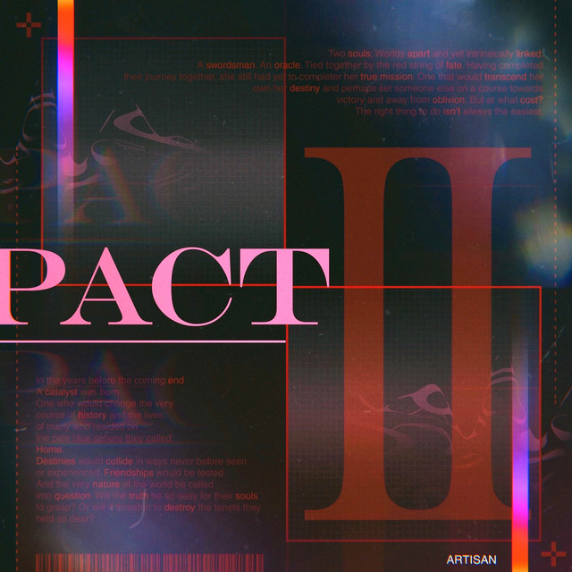 Pact II cover art