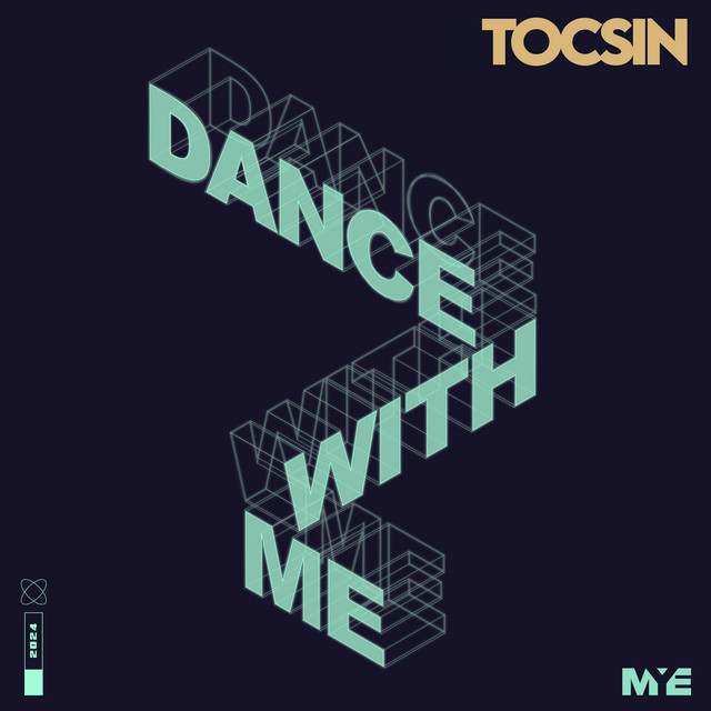 Dance With Me cover art