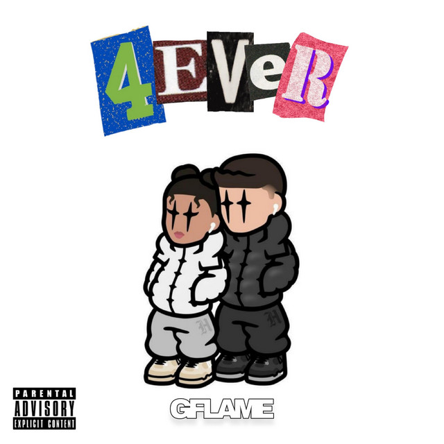 4EVER cover art
