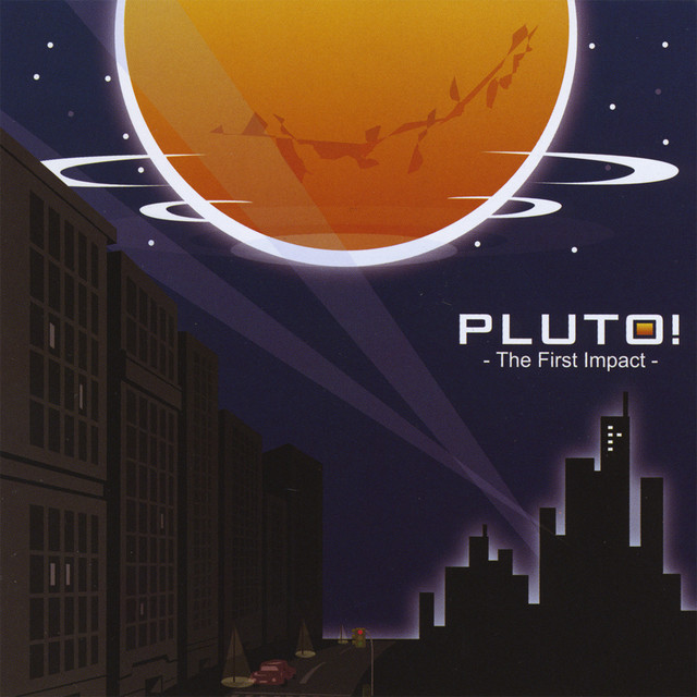 The First Impact cover art