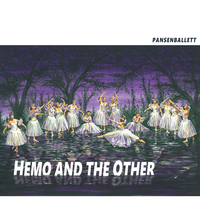 Pansenballett cover