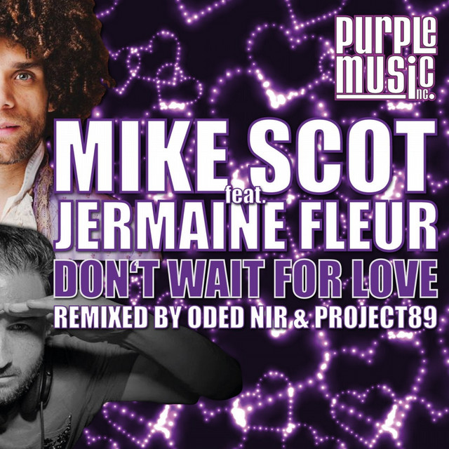 Don't Wait for Love (Feat. Jermaine Fleur) cover art