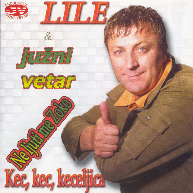 Kec, kec, keceljica cover art
