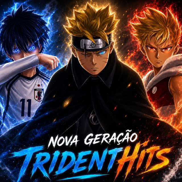 TridentHits, RM RAPS, Phi Sound, VkZzinXx, Mc Malamé – Nova Geração