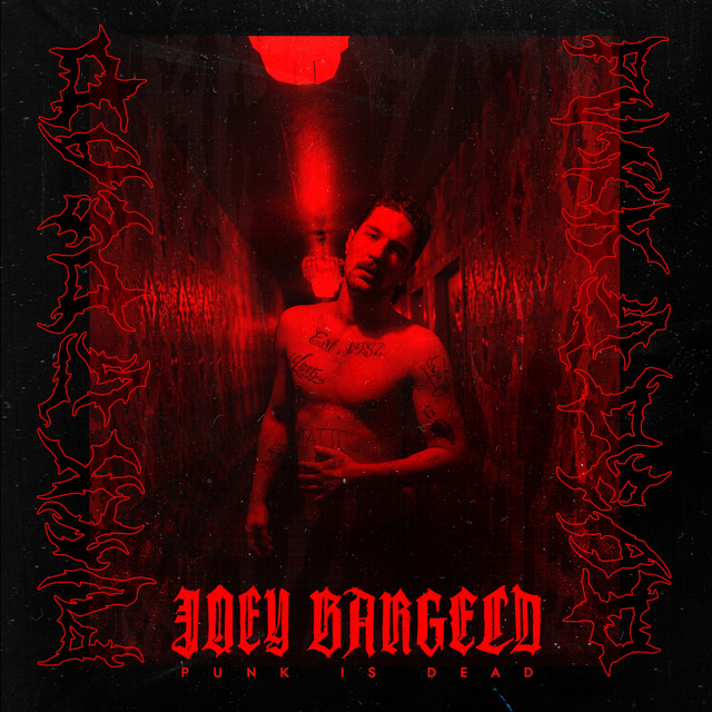 Punk is dead cover art