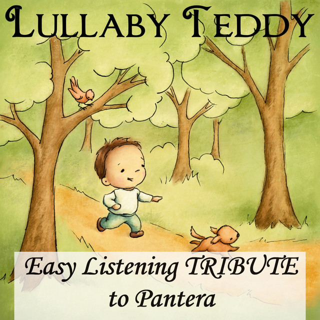 Easy Listening tribute to Pantera cover art