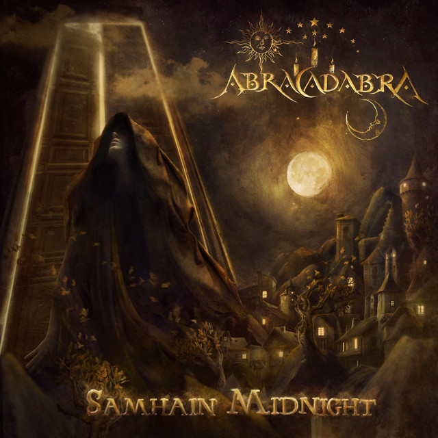 Samhain Midnight cover art