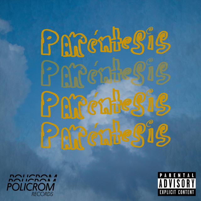 Paréntesis cover art