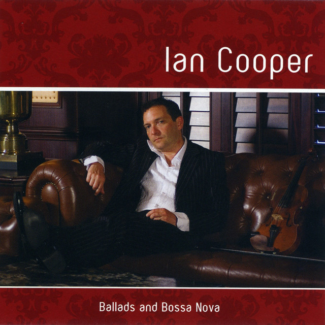 Ballads and Bossa Nova cover art