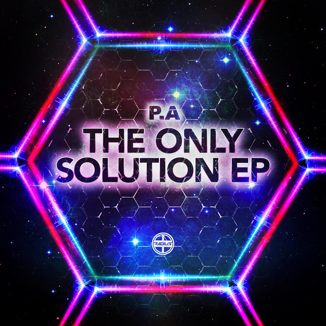 The Only Solution EP cover art