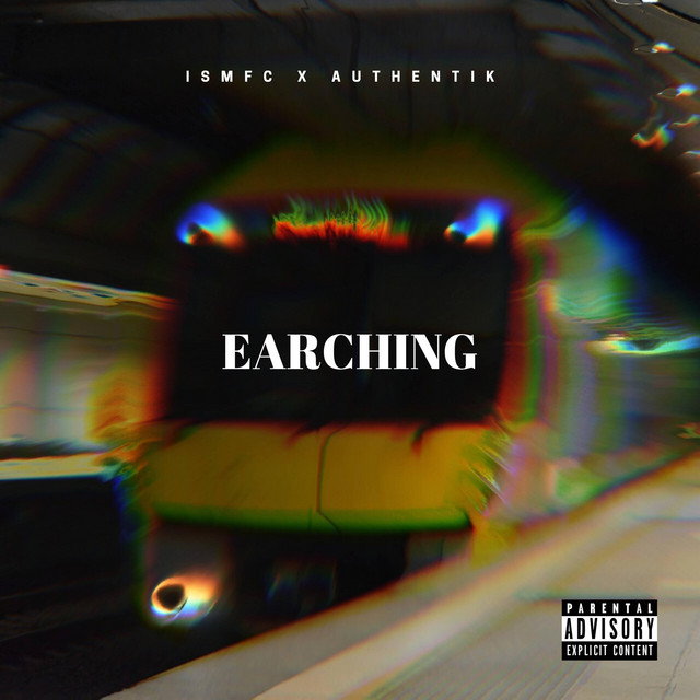 Earching cover art