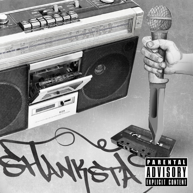 Shanksta Radio, Vol. 1 cover art