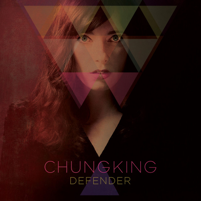 Defender cover art