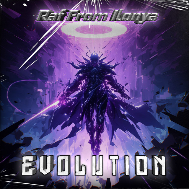 EVOLUTION cover art