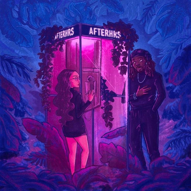 AFTERHRS cover art
