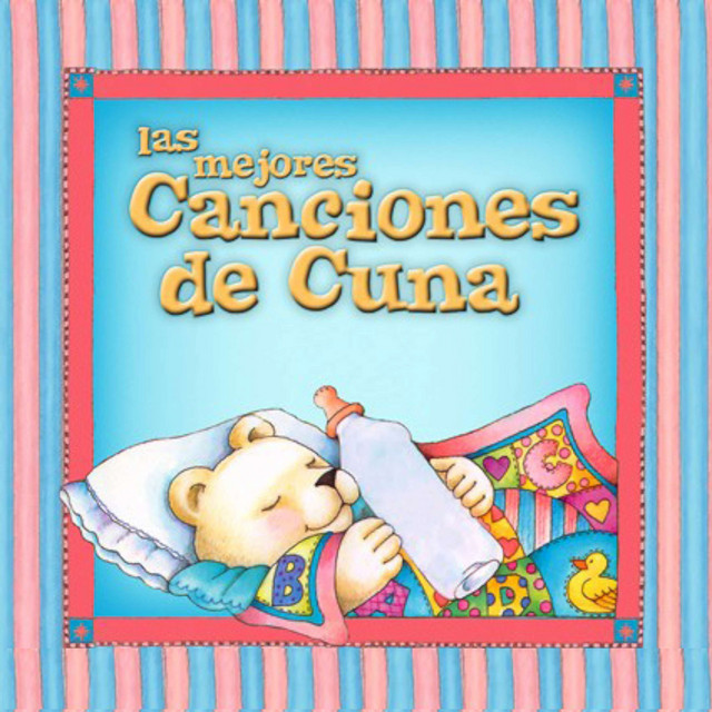 Las Mejores Canciones de Cuna cover art