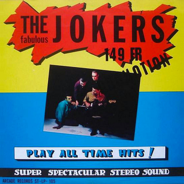 Play All Time Hits! cover art