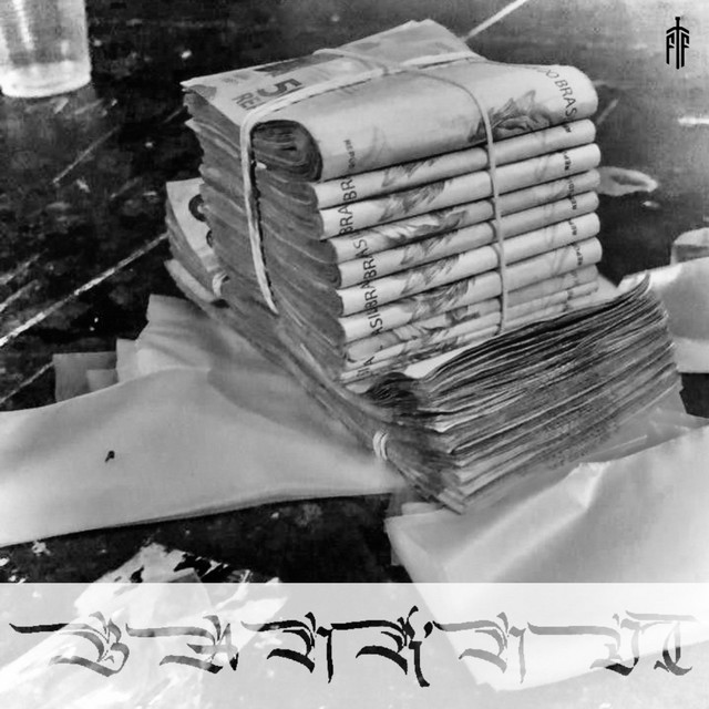 Bank'not EP1 cover art