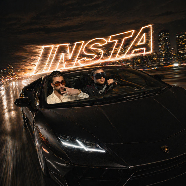 INSTA cover art