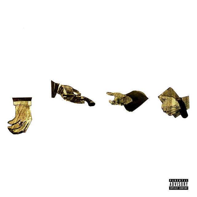 Gun Powder Cologne cover art