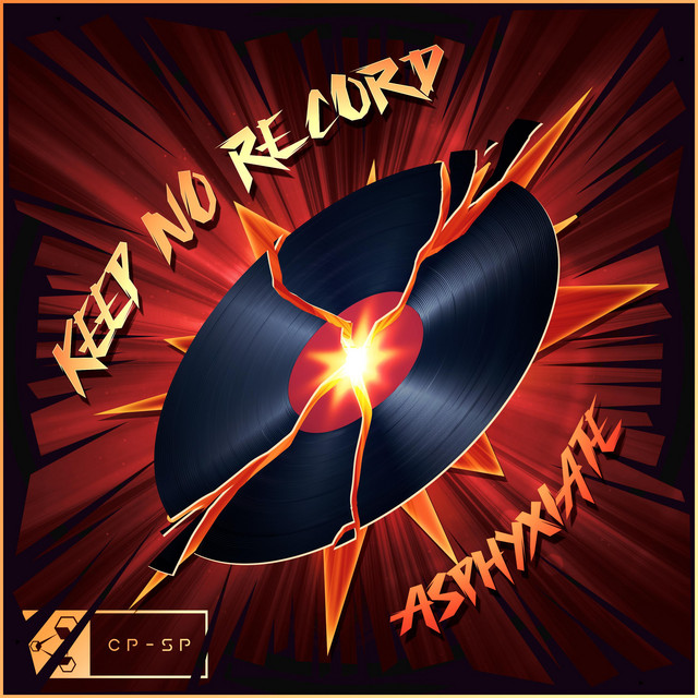 Keep No Record cover