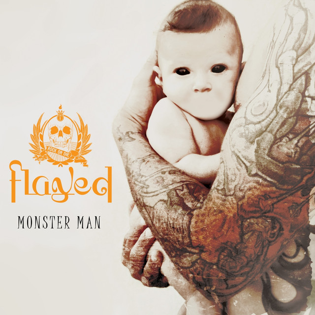 Monster Man cover art