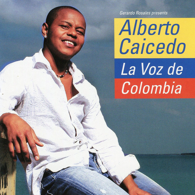 La Voz de Colombia cover art