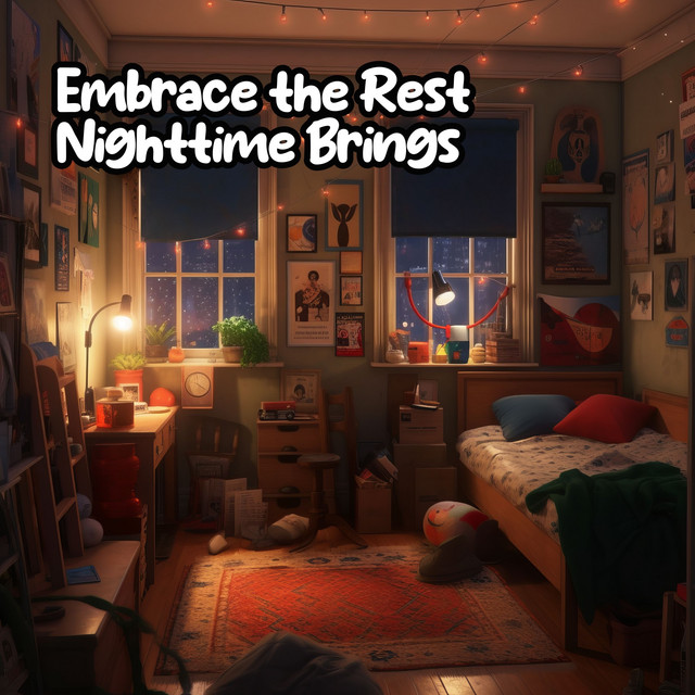 Embrace the Rest Nighttime Brings cover art