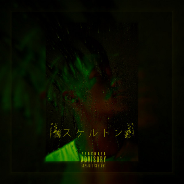 Skeleton cover art