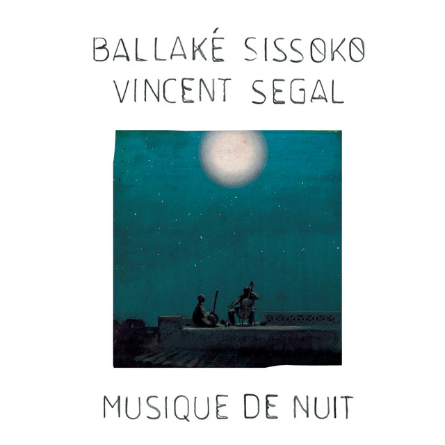 Musique de nuit cover art