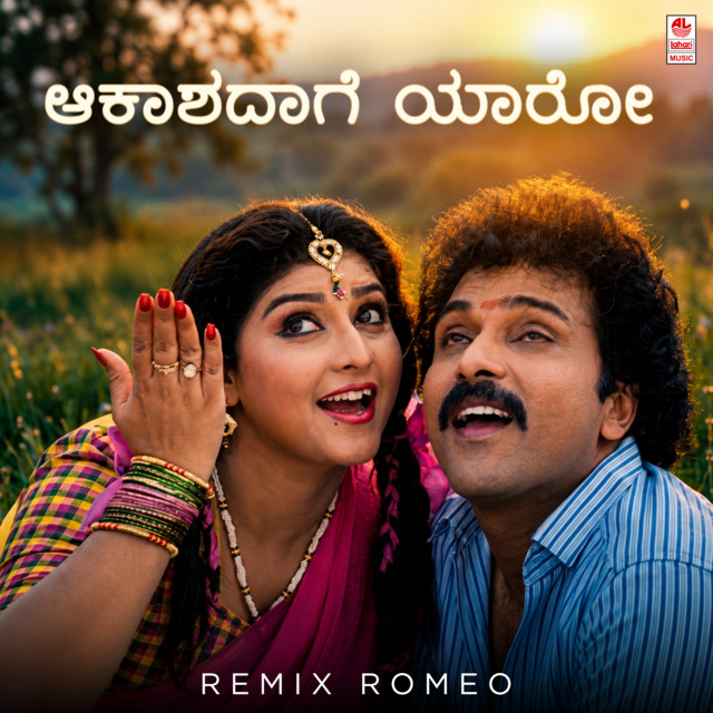 Aakashadaage Yaaro Remix album image