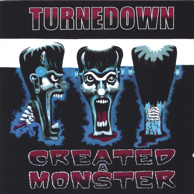 Created a Monster cover art