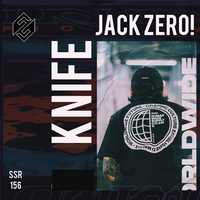 Knife cover art