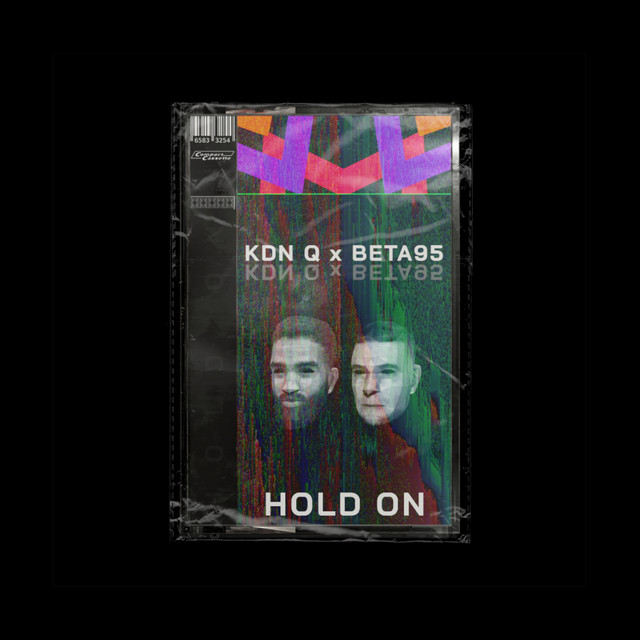 Hold On album art