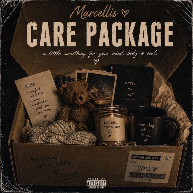 Care Package cover
