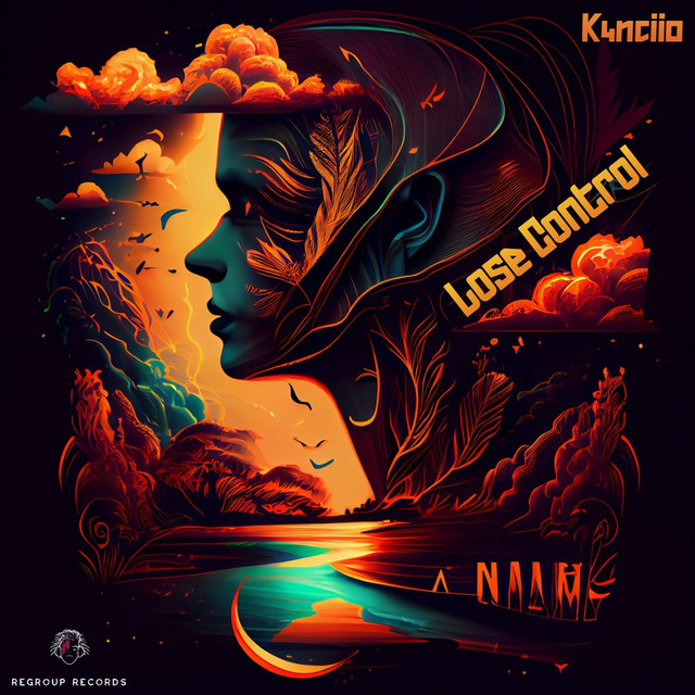 Lose Control album art