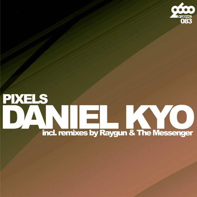 Pixels - Raygun Remix cover art