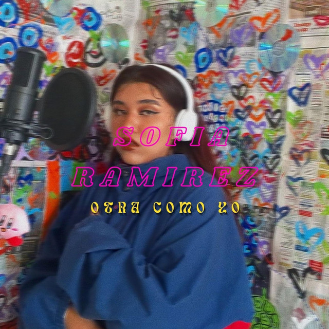 Otra como yo cover art