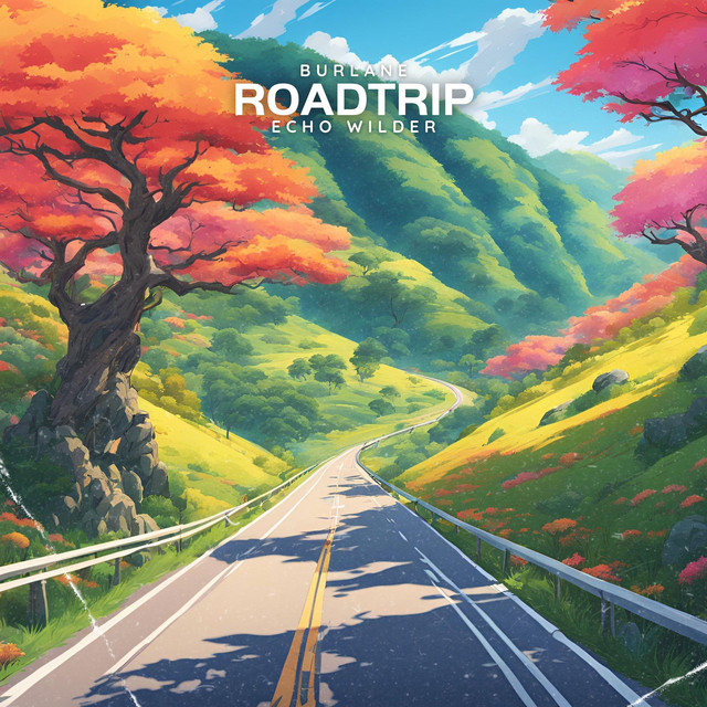roadtrip cover art