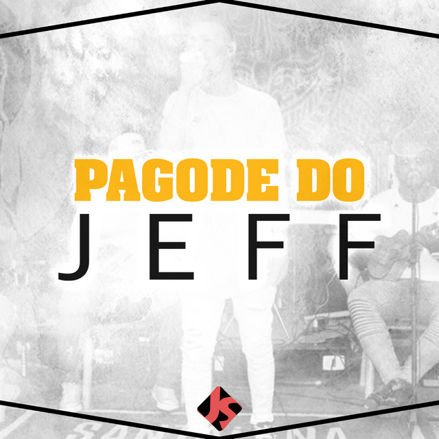 Pagode do Jeff (Ao Vivo) cover art