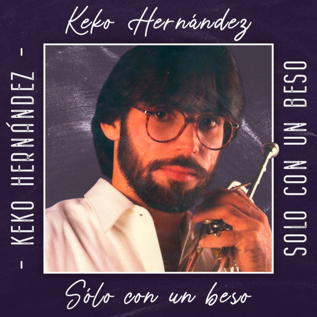 Solo Con un Beso cover art