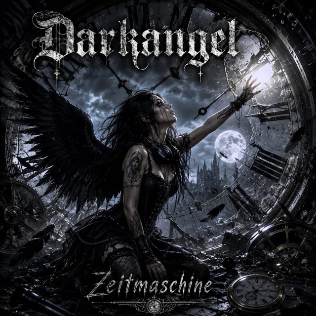Cover: Zeitmaschine