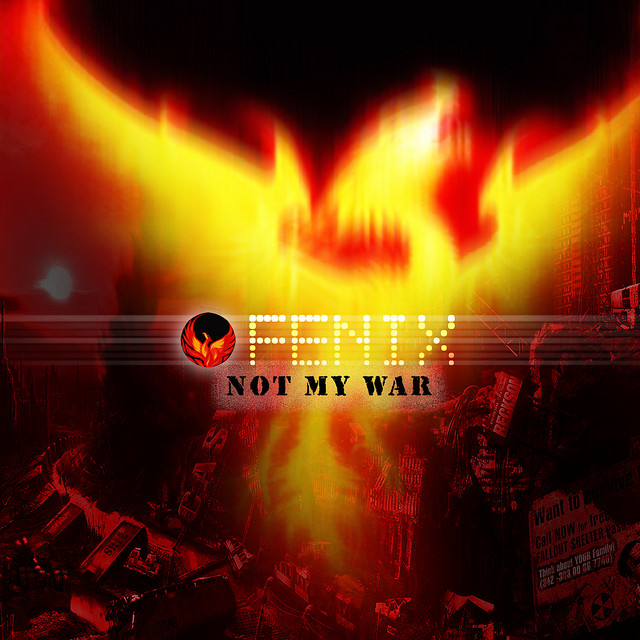 Not My War cover art
