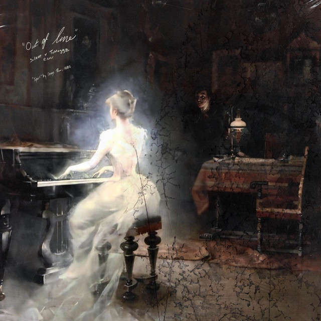OUT OF LINE cover art