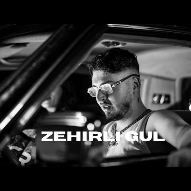 Zehirli Gül cover art